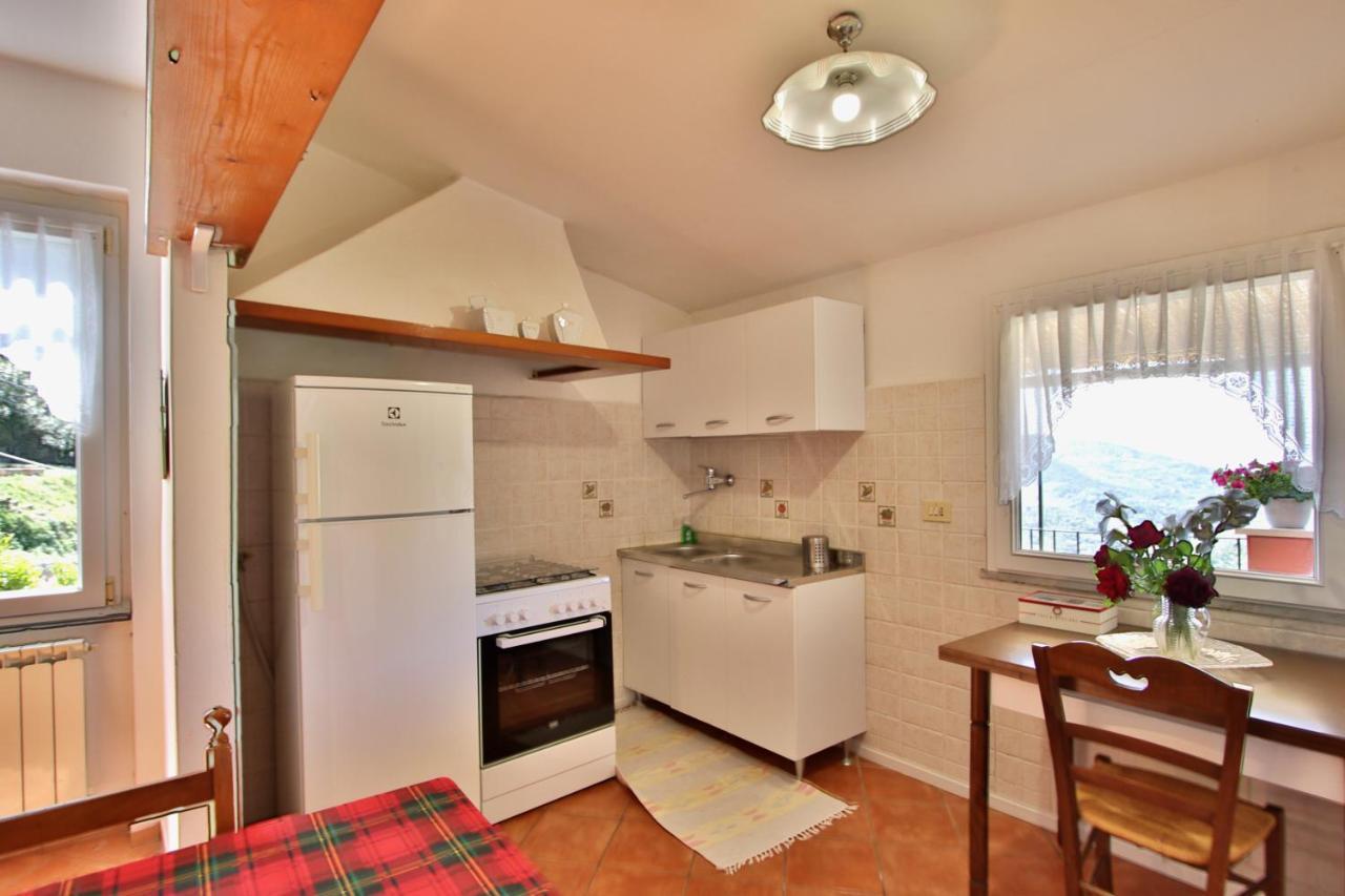 Mamaamelia Apartment Levanto Exterior photo