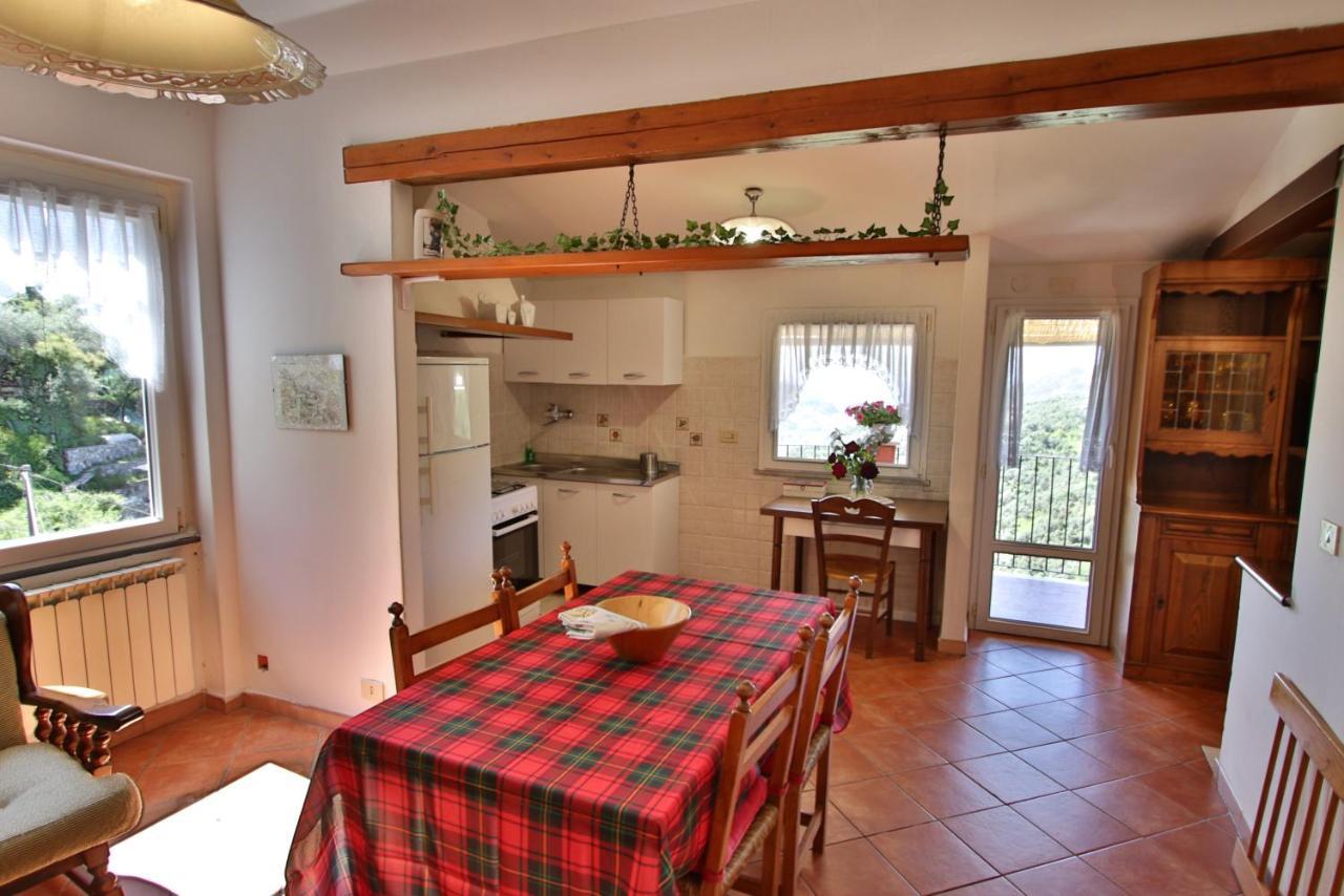 Mamaamelia Apartment Levanto Exterior photo