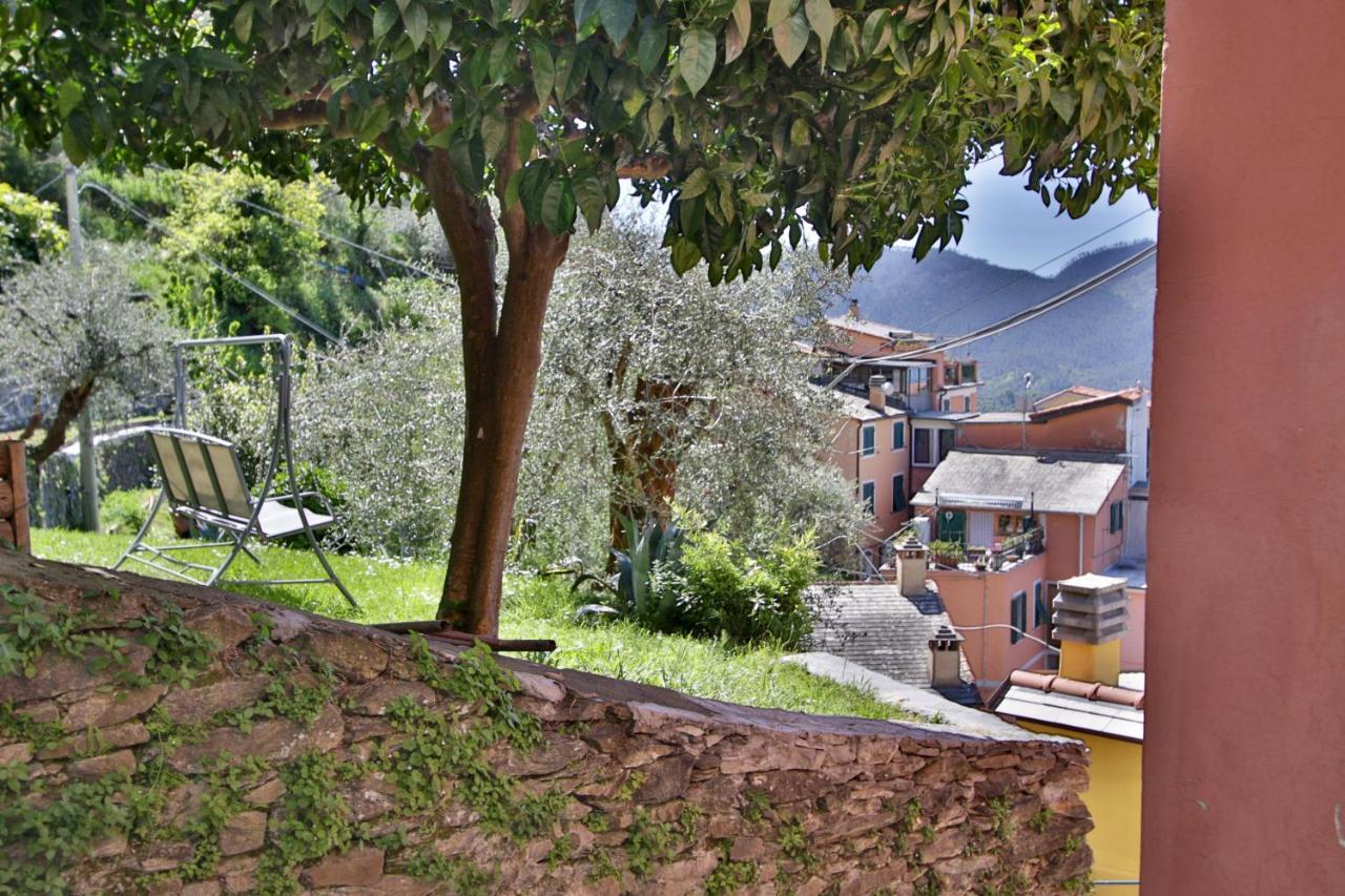 Mamaamelia Apartment Levanto Exterior photo