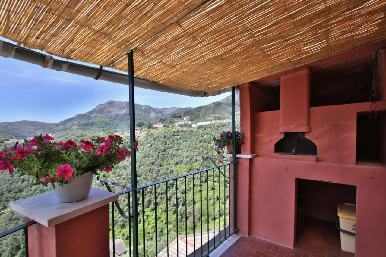 Mamaamelia Apartment Levanto Exterior photo