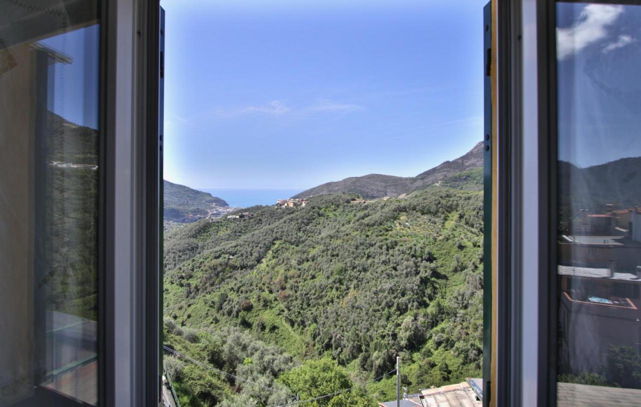 Mamaamelia Apartment Levanto Exterior photo